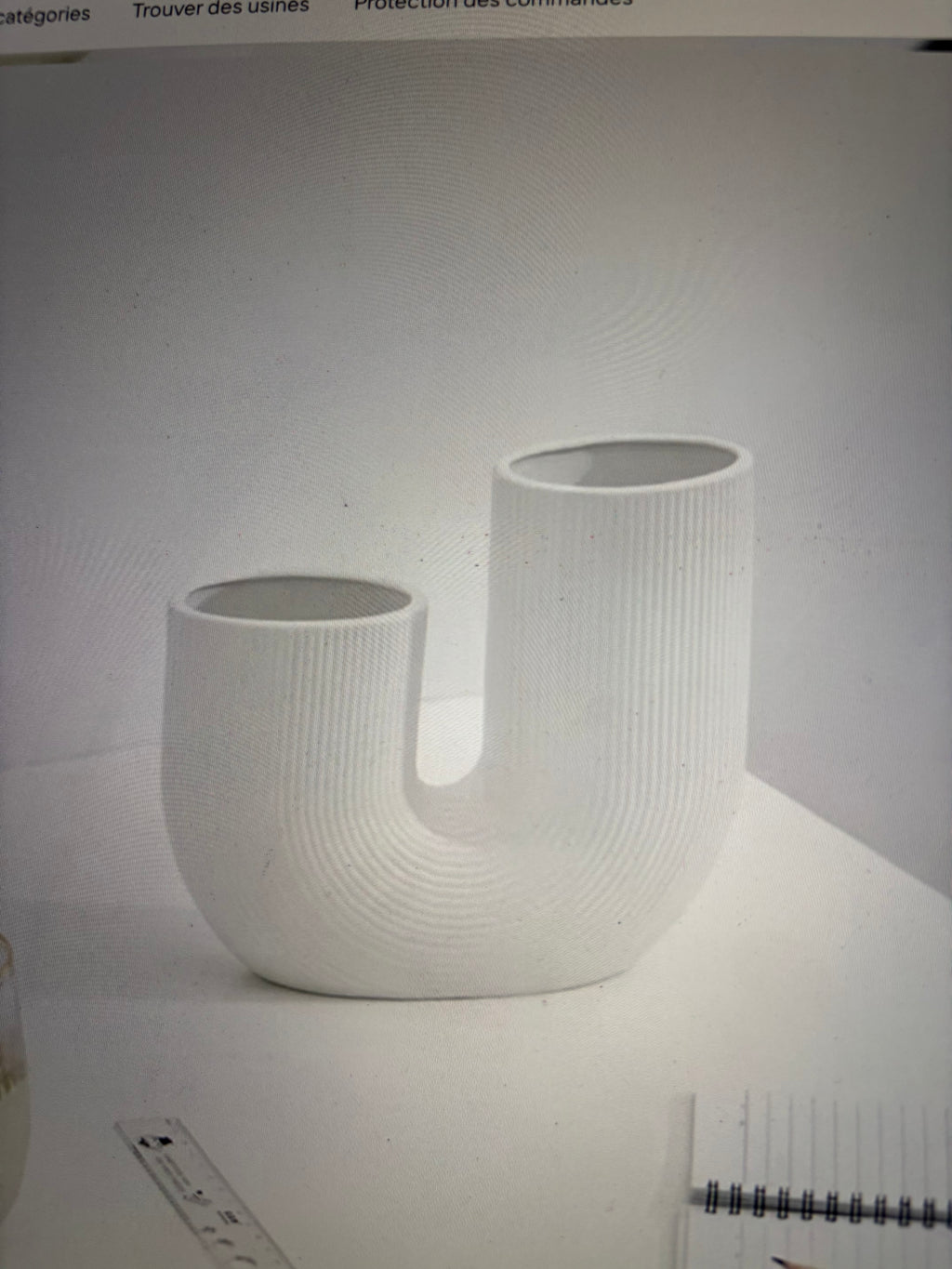 Vase incassable petit prix