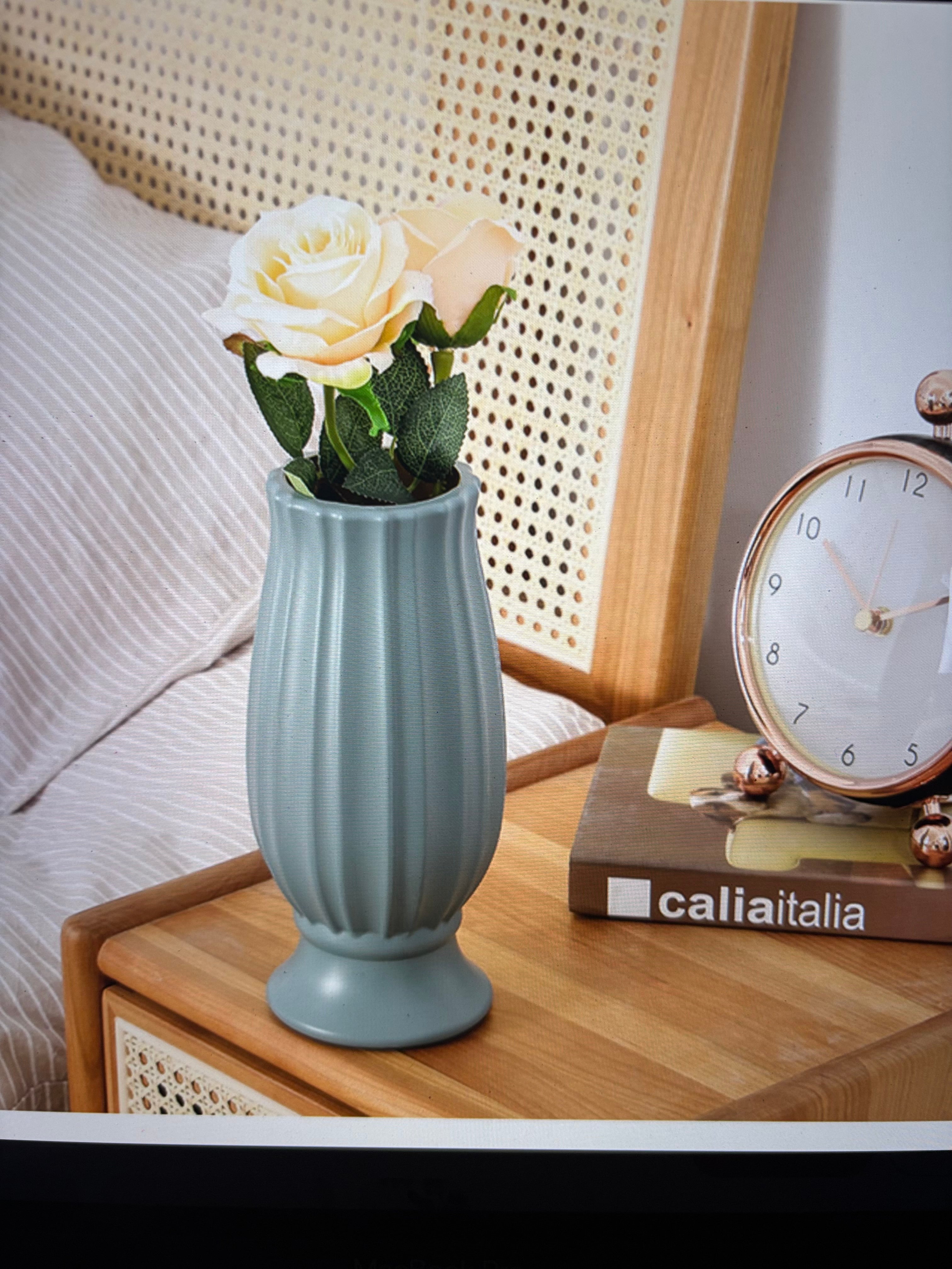 Vase incassable multicolore